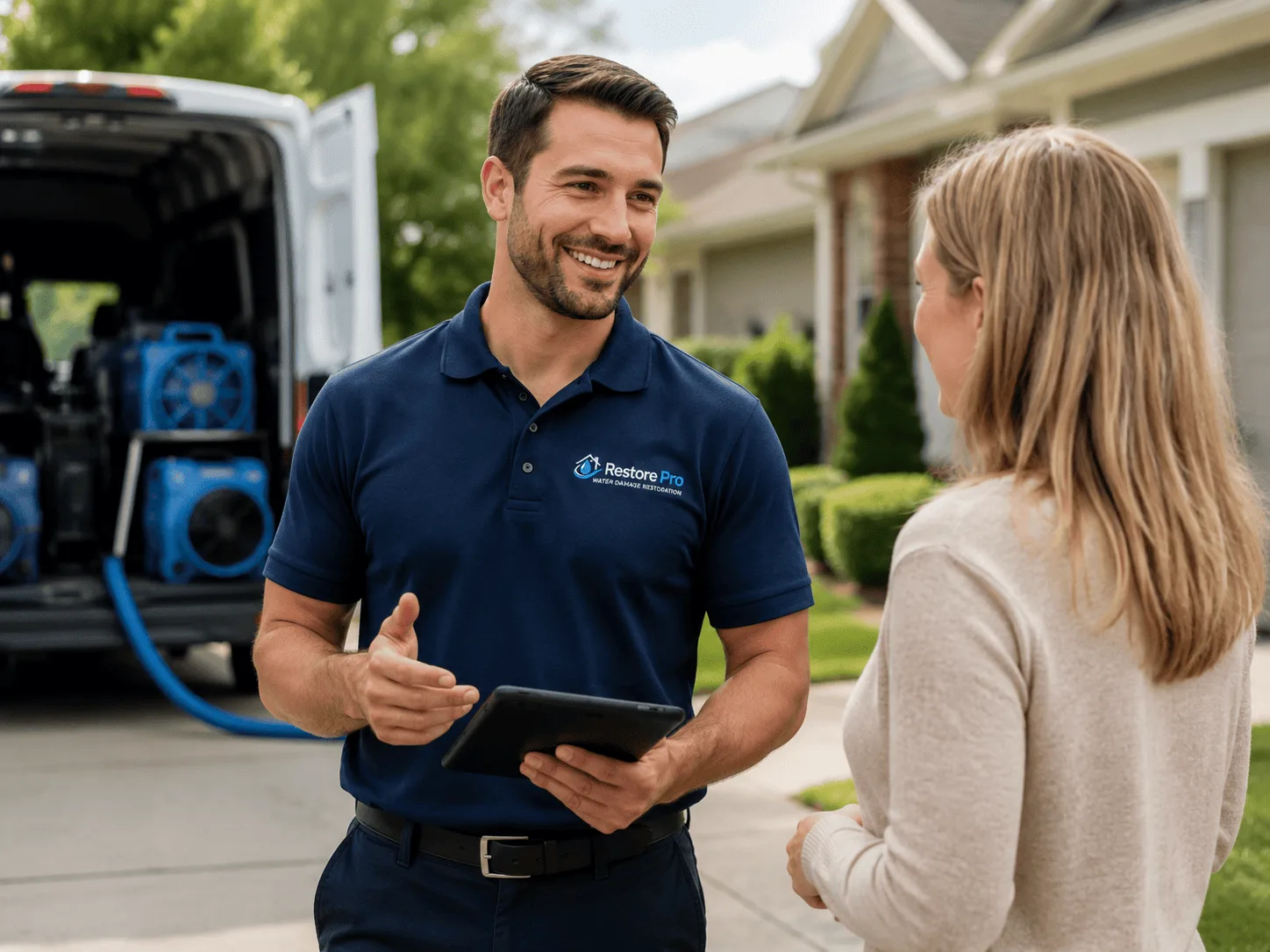Water Damage Restoration Manhattan, NV FAQs